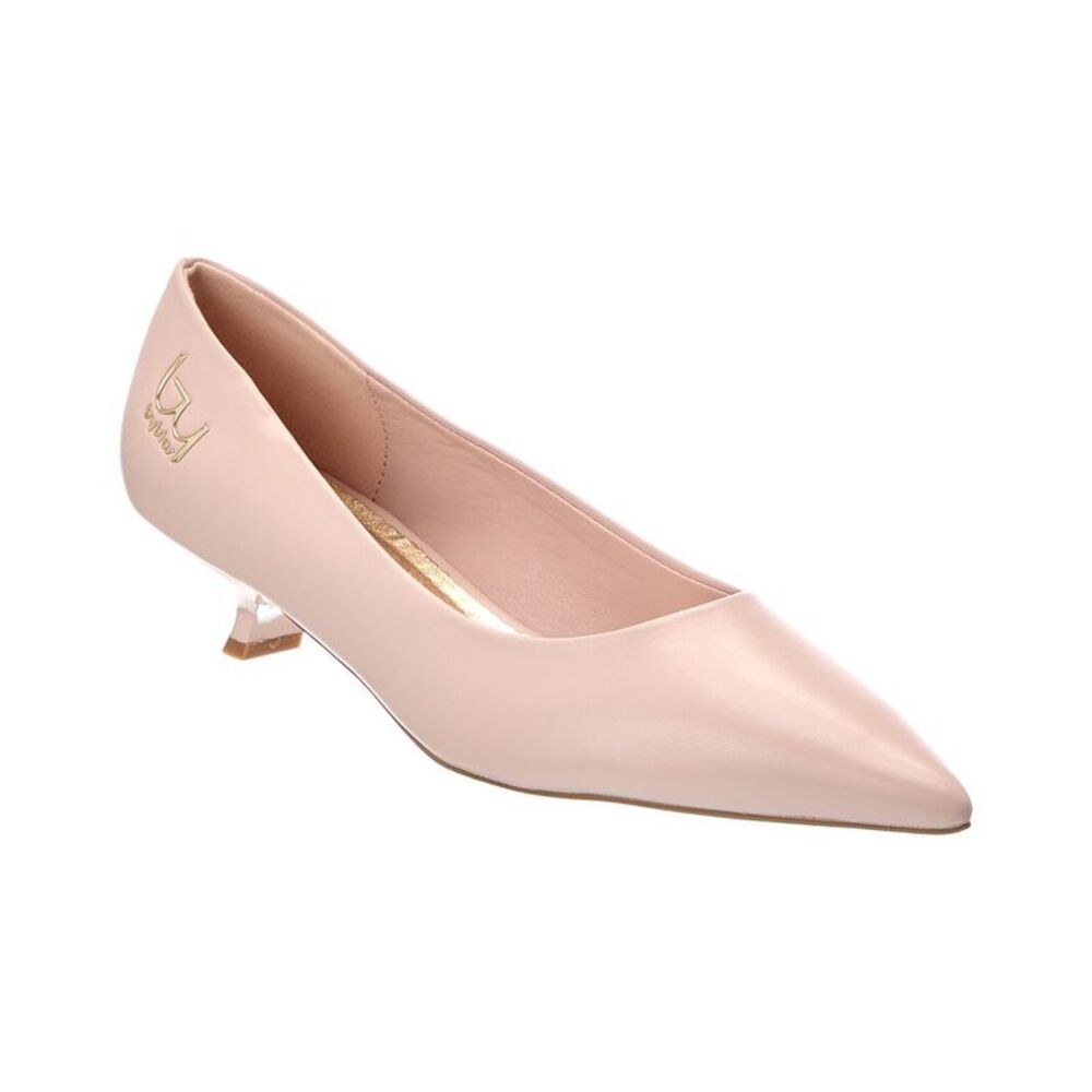 Byblos Pump, Beige